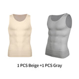 2025 New Version Ionic Shaping Sleeveless Shirt