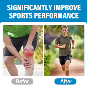 Precut Kinesiology Tape For Knees 50% Off