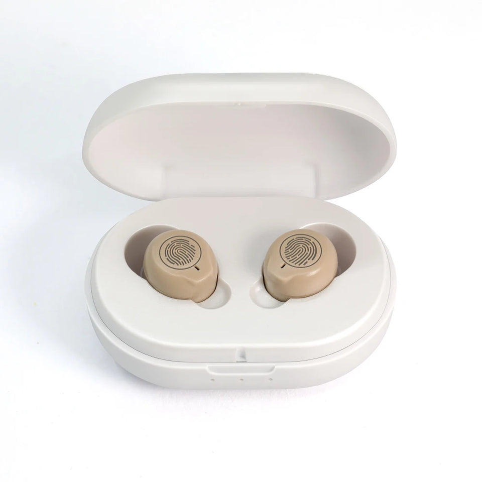 Better Hearing cic pro aids