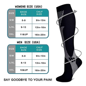 LegEase Compression Socks Varicose Veins Compression