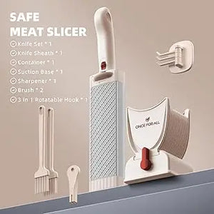 Manual Meat Cutter for Kitchen - Simplr Deals enjoy 50% Off Today!