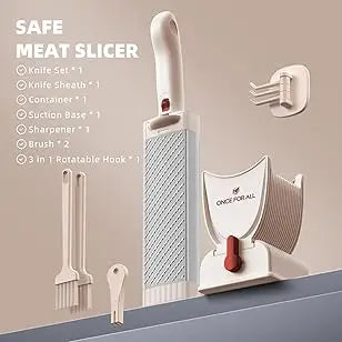 Manual Meat Cutter for Kitchen - Simplr Deals enjoy 50% Off Today!