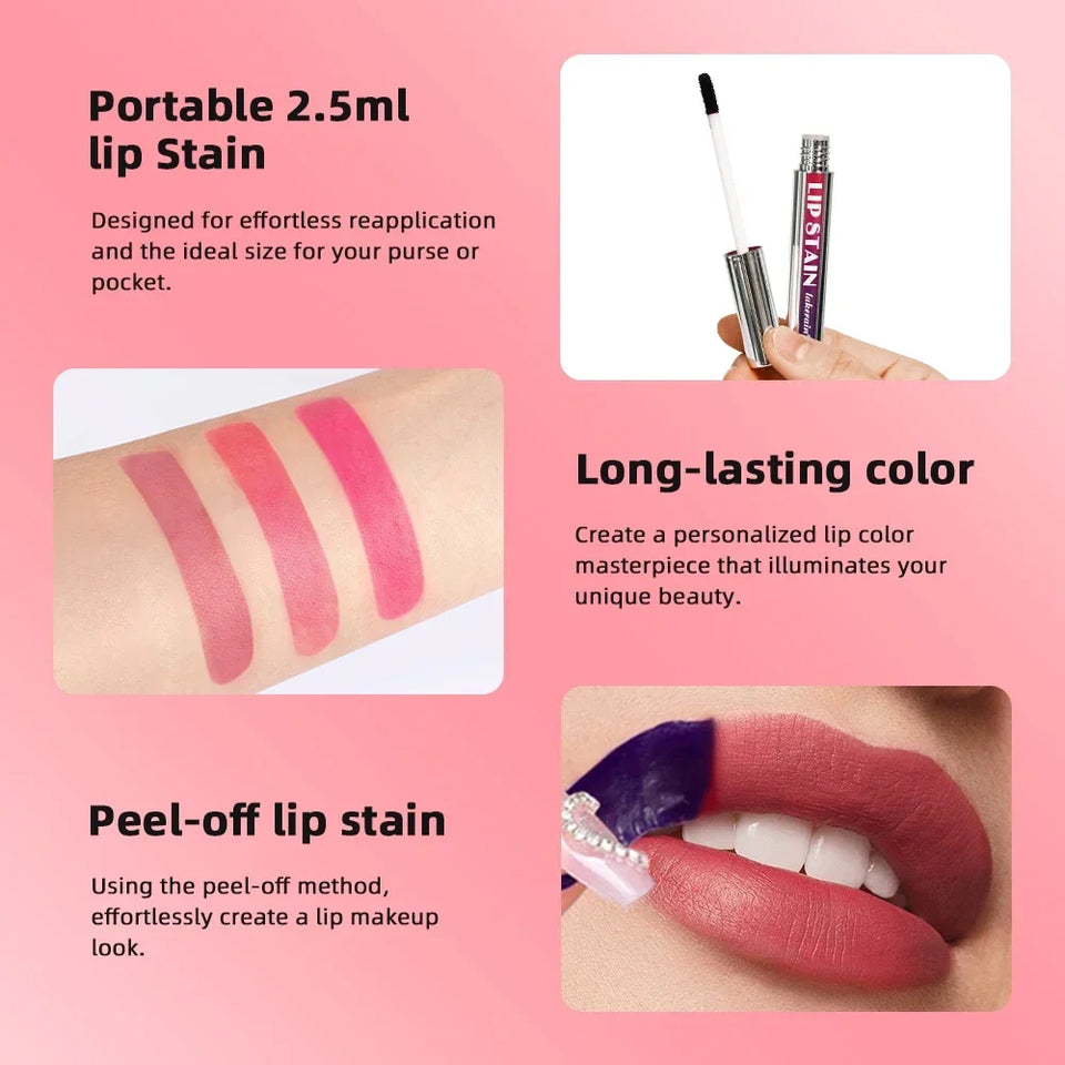 Wonder Blading Lip Stain Masque