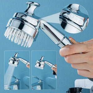 Pressurized Shower Head Kit for Washbasin - Simplr Deals enjoy 50% Off Today!