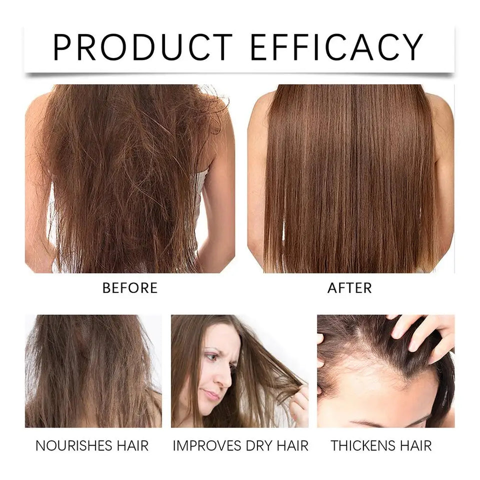 Batana Natural Hair Growth Oil Anti-loss Hair Solution