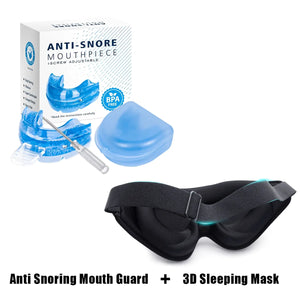 Honex Anti Snoring Mouthpiece Improve Sleep