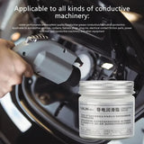 Electric Contact Grease Conductive Paste 100g