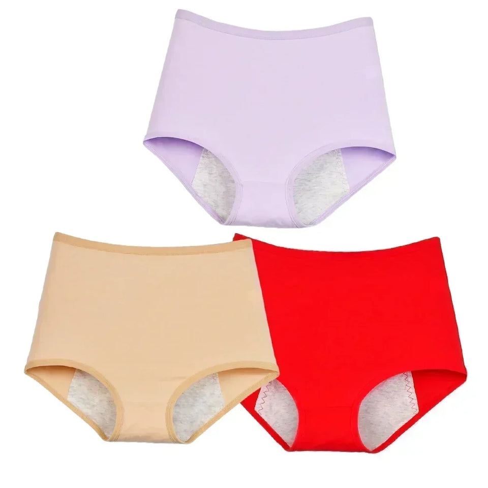 DryGuard Leak-Proof Undies For Bladder Incontinence