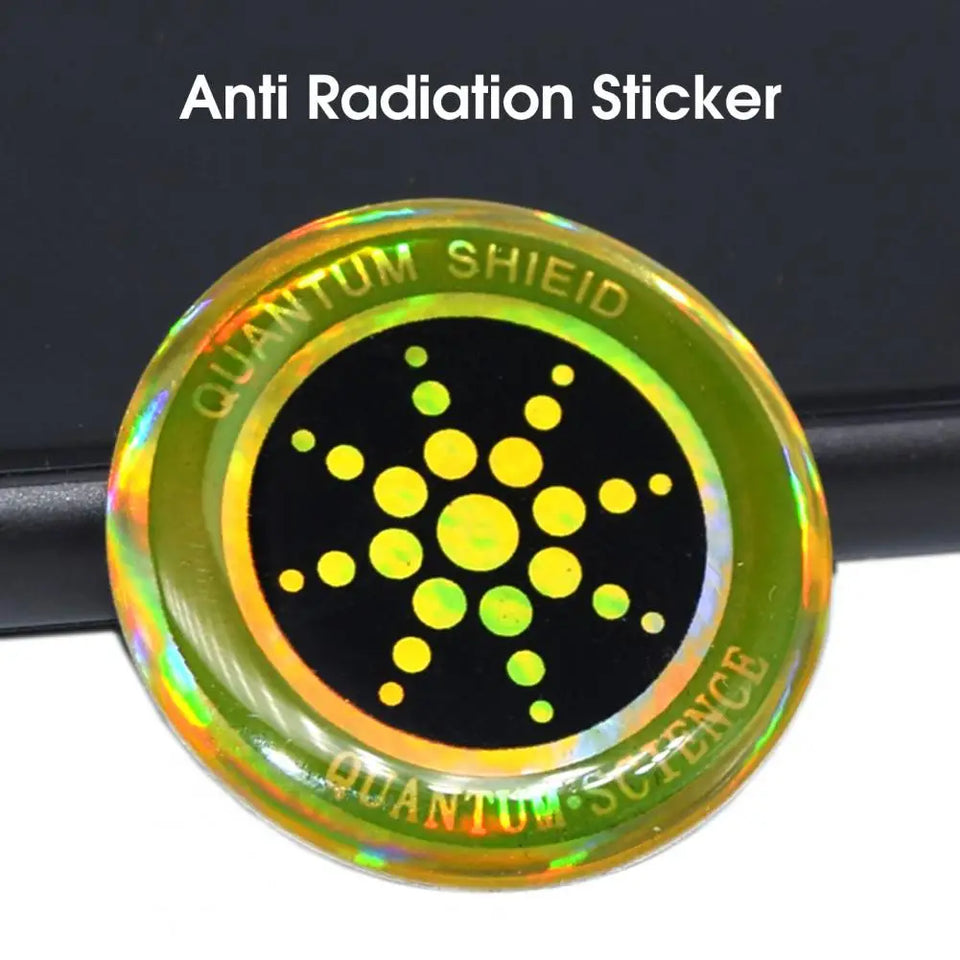 EMF Protection Anti-Radiation Quantum Shield