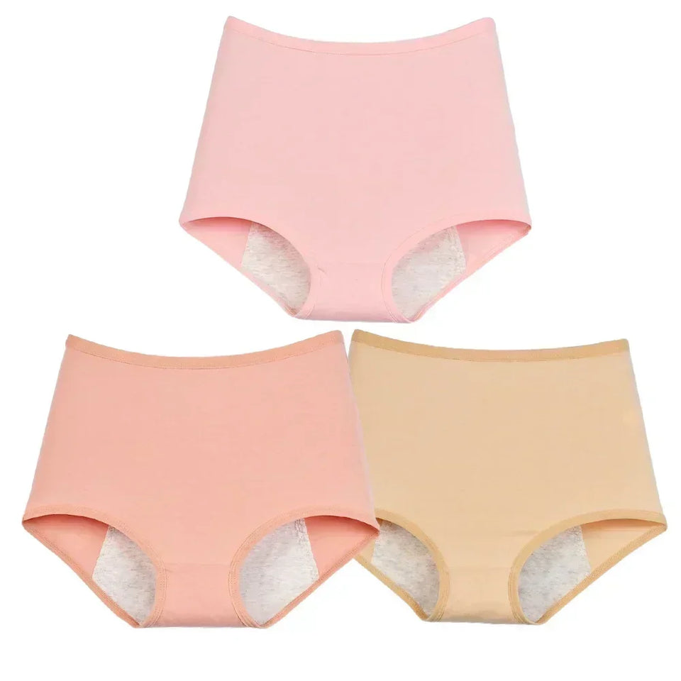 DryGuard Leak-Proof Undies For Bladder Incontinence