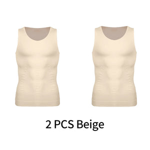 2025 New Version Ionic Shaping Sleeveless Shirt