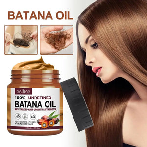 Batana Natural Hair Growth Oil Anti-loss Hair Solution
