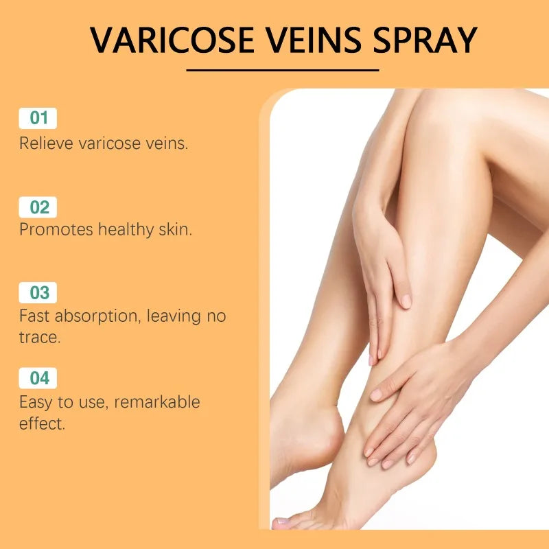 Varicose Vein Relief Spray - Simplr Deals enjoy 50% Off Today!