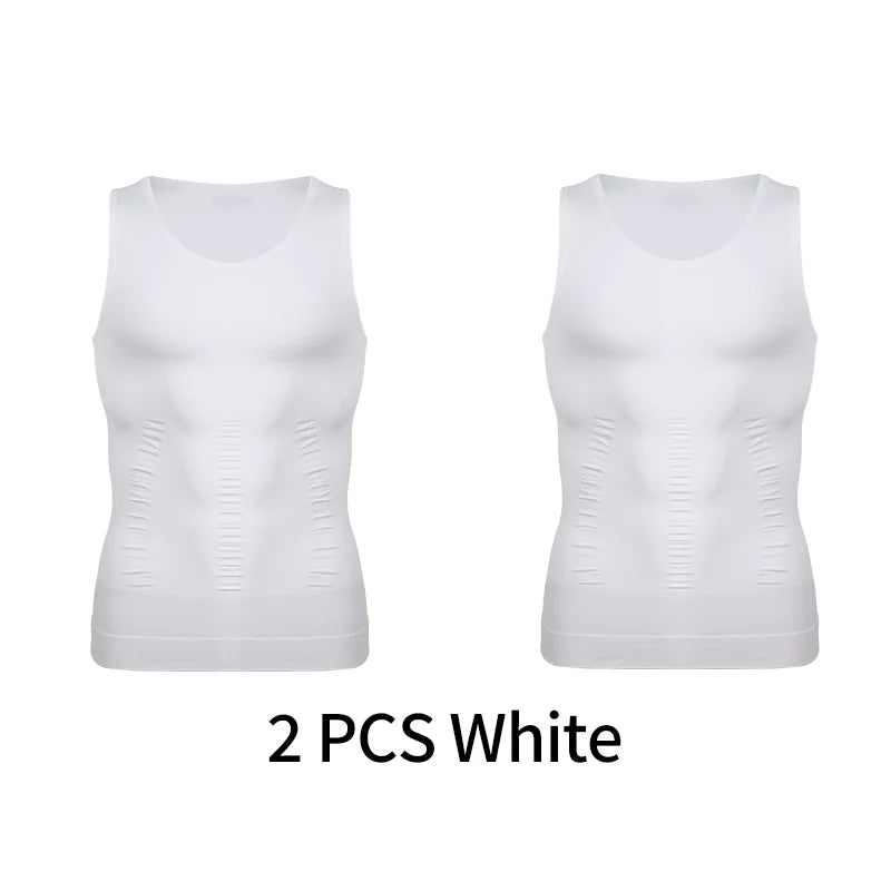 2025 New Version Ionic Shaping Sleeveless Shirt