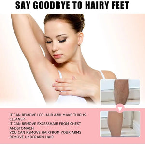 Smooth as Honey: Mousse Hair Removal Spray 100ml