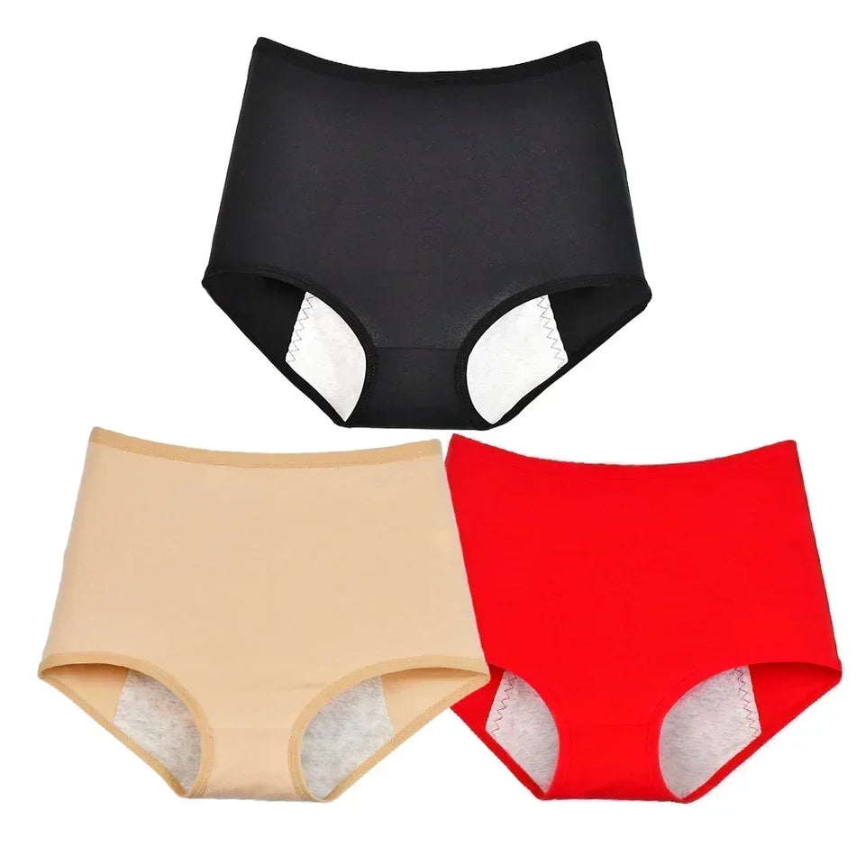 DryGuard Leak-Proof Undies For Bladder Incontinence