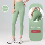 High Waisted Tummy Control Shaping Training Leggings - Simplr Deals enjoy 50% Off Today!