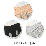 ComfyGuard Leak-Proofpanties, ComfyGuard Leakproof Panties for Women Over 60 3pcs