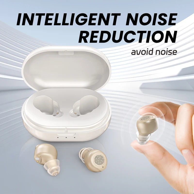 Better Hearing cic pro aids