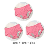 ComfyGuard Leak-Proofpanties, ComfyGuard Leakproof Panties for Women Over 60 3pcs