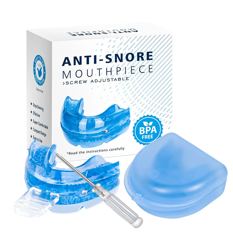 Honex Anti Snoring Mouthpiece Improve Sleep