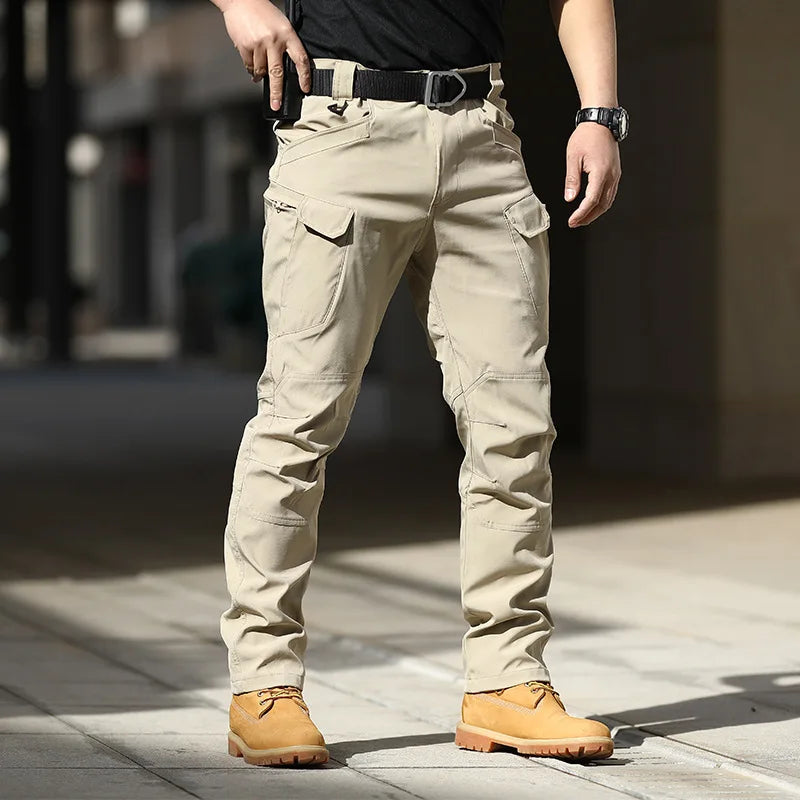 MultiPants High Stretch Multi-pocket Durable Cargo Pants