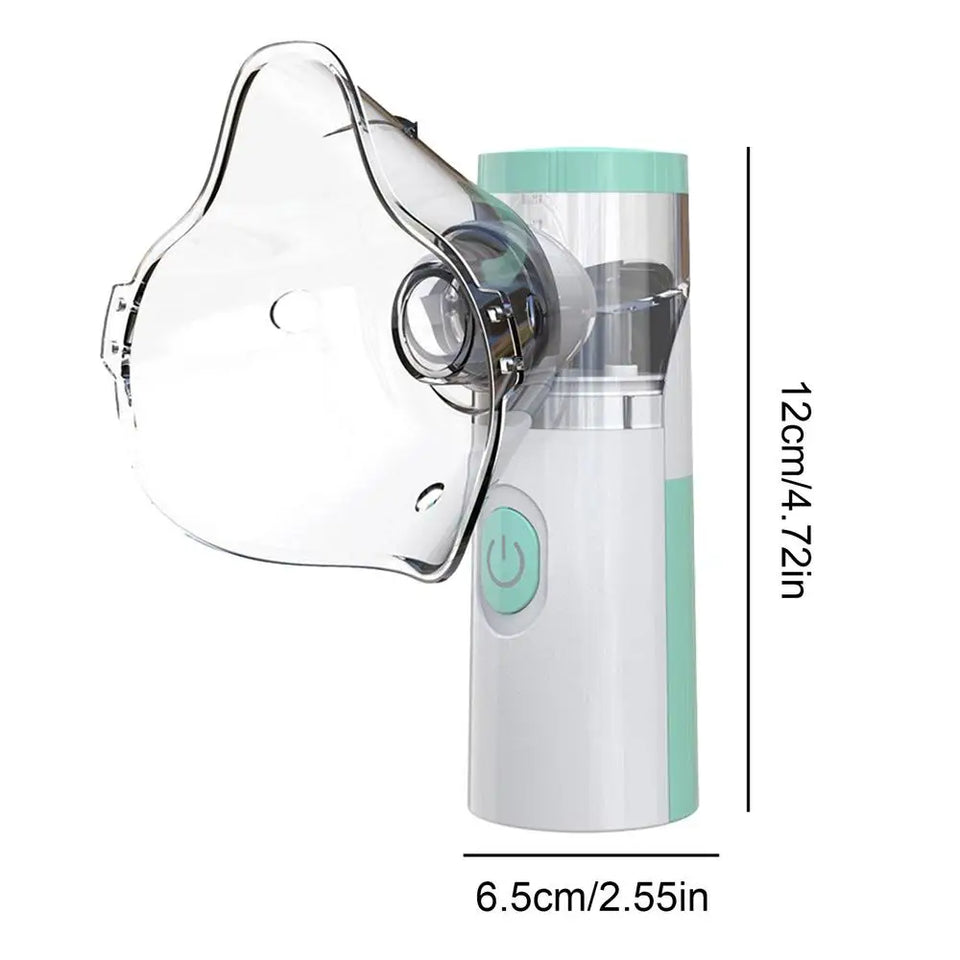 Breathe Easy Portable Inhaler