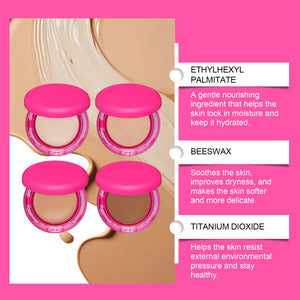 Peptide Bounce Balm Foundation