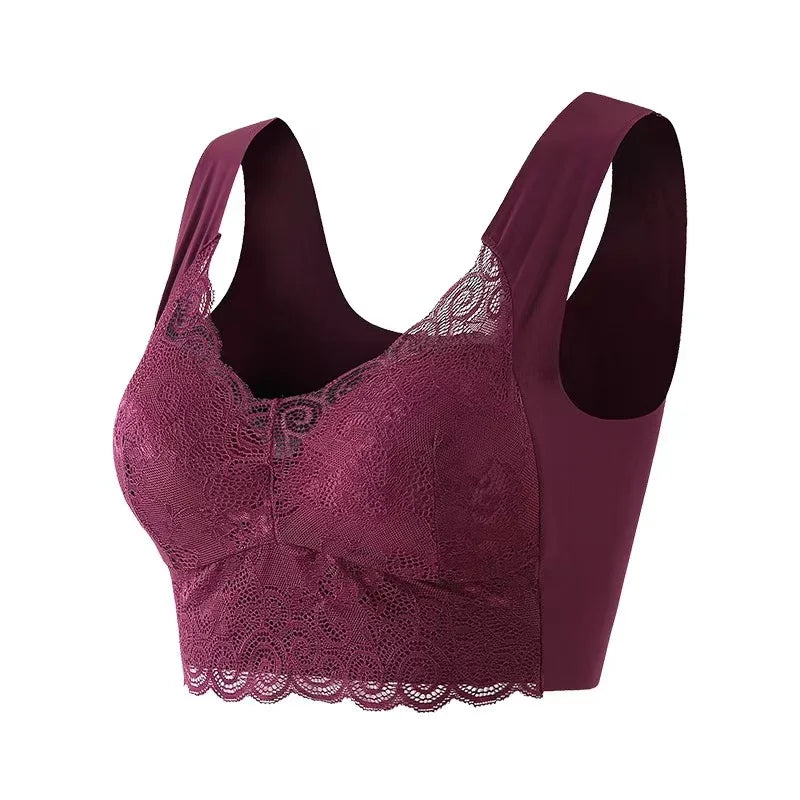 Breathable Anti-Sagging Breasts Bra Anti Saggy