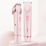 Comfort 2 in 1 Electric Lady Shaver