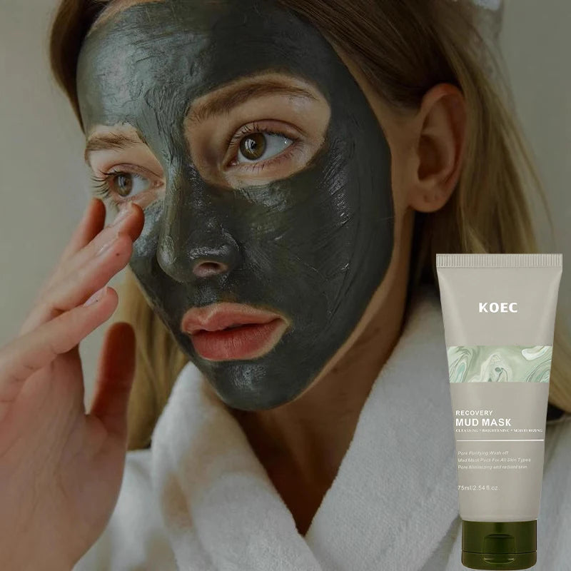 Relief Mud Mask