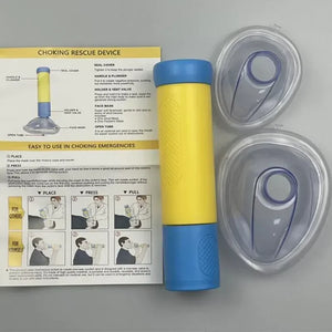 AirGuard+ Anti-Choking Device