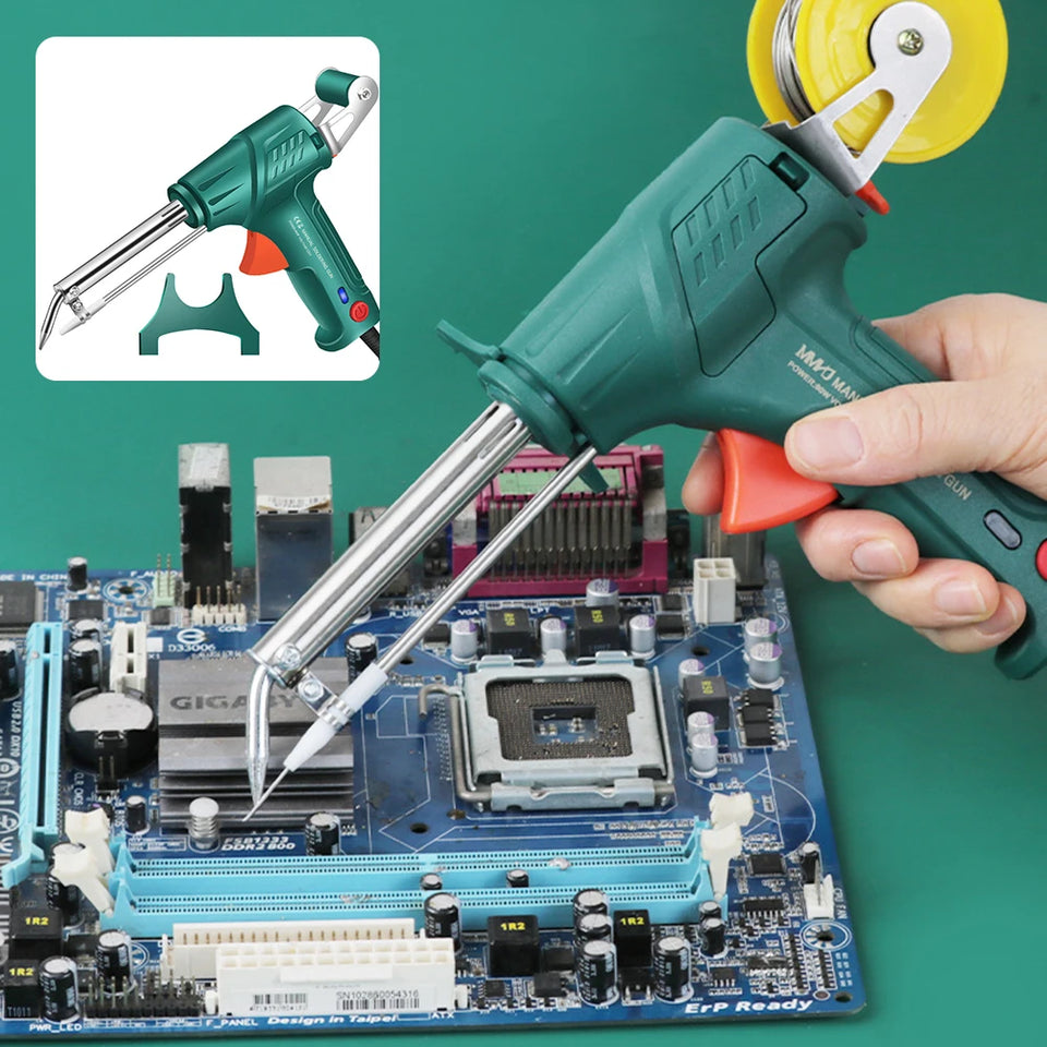 Internally Heated Industrial Laser Welding Tools