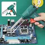 Internally Heated Industrial Laser Welding Tools