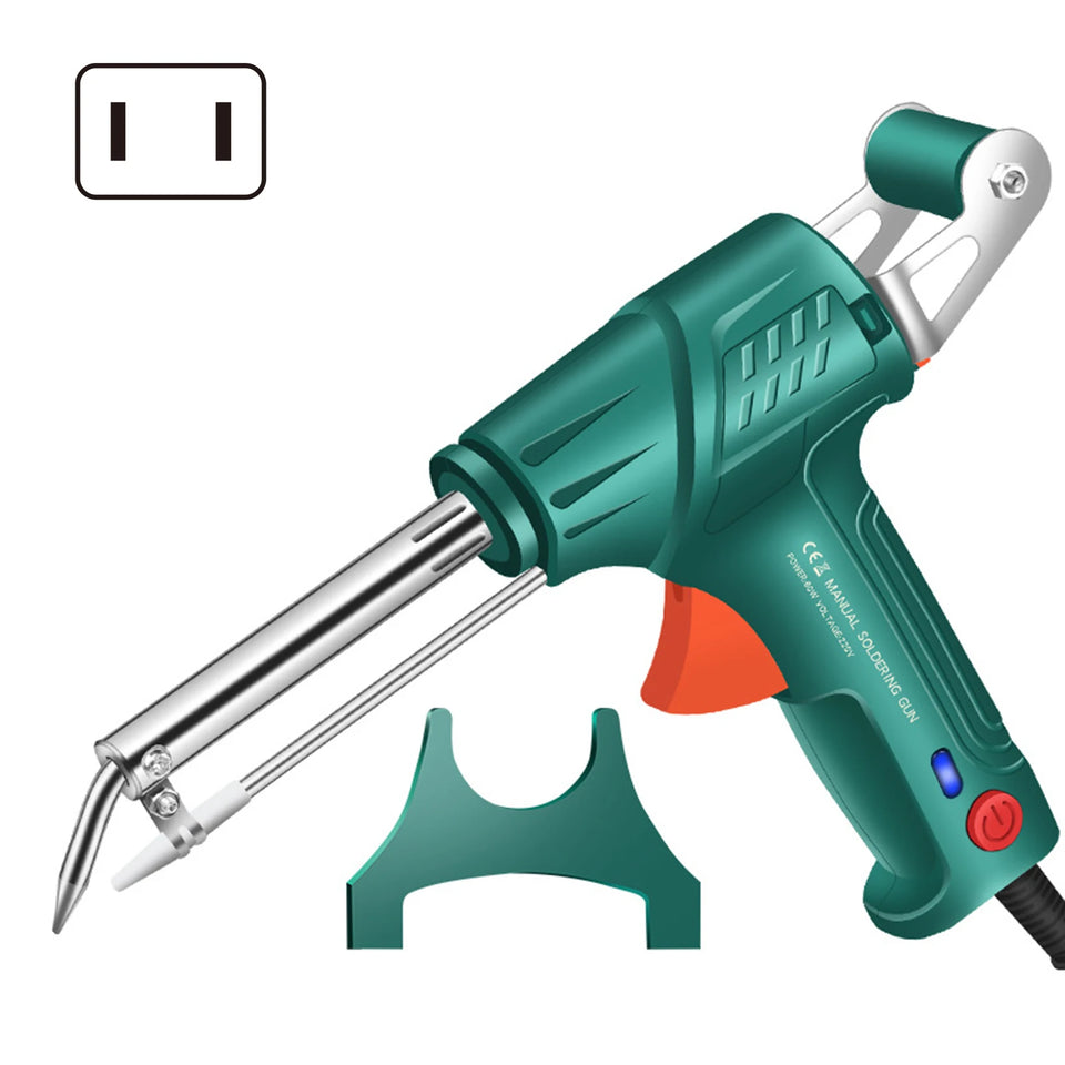 Internally Heated Industrial Laser Welding Tools