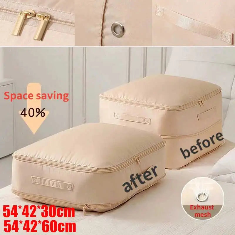 [Last Day Sale 50% OFF] Ultra Space Saving Self Compression Organizer✨