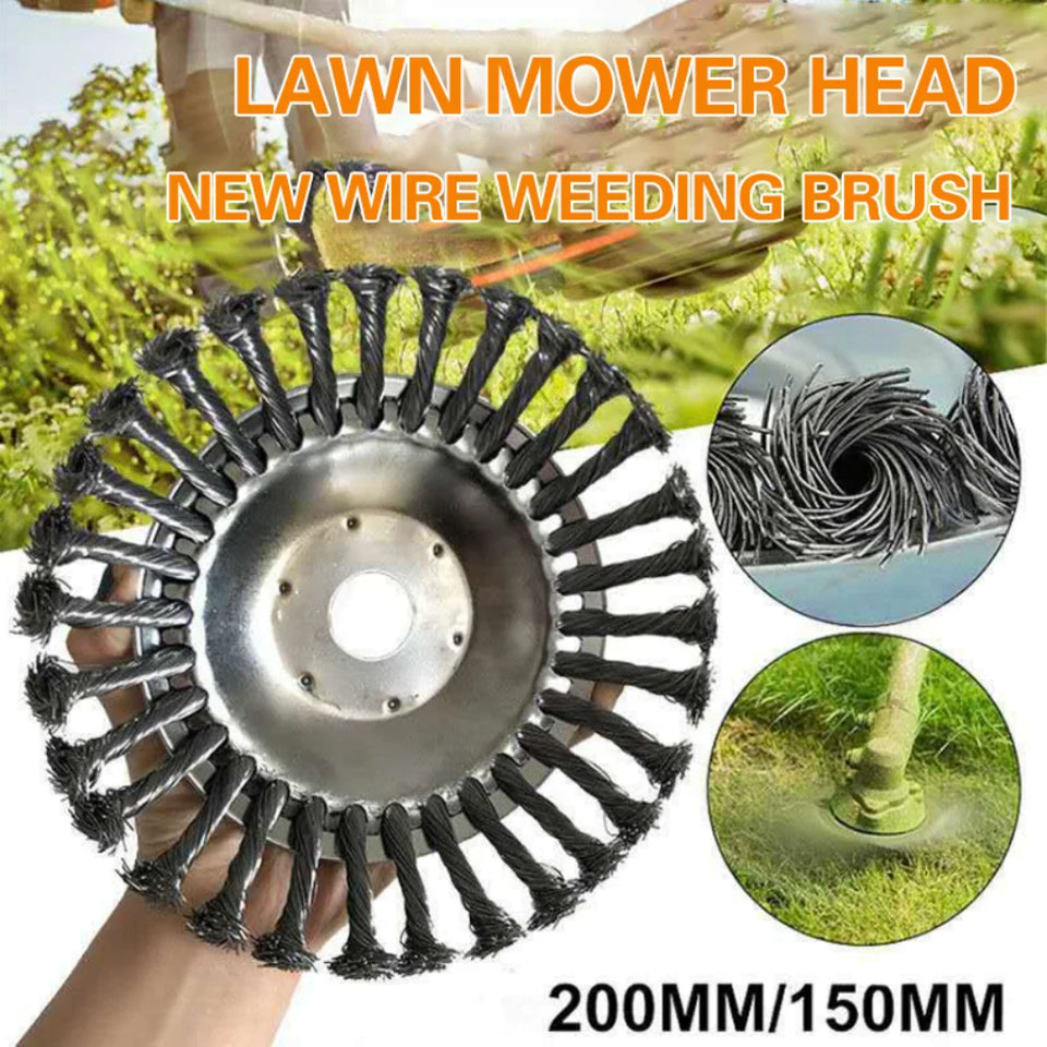 Indestructible Trimmer - Cut everything in seconds