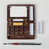 Handmade Walnut Art Kit