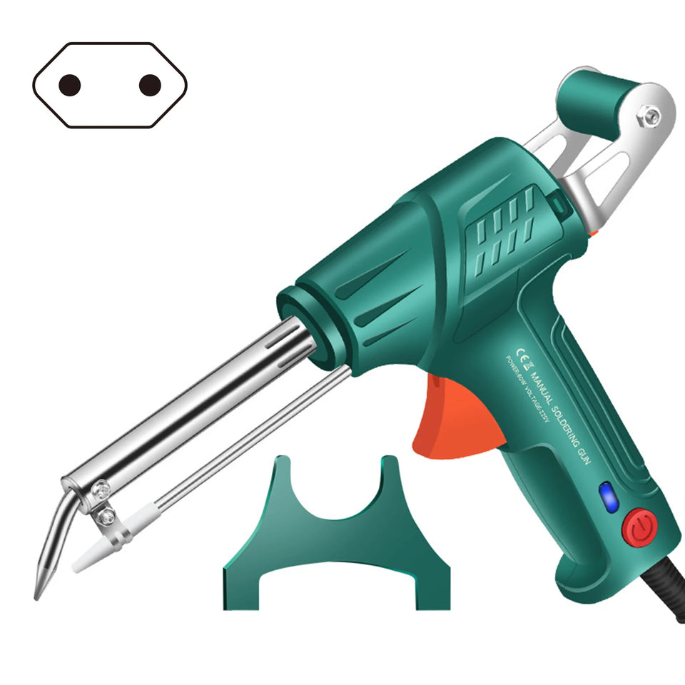 Internally Heated Industrial Laser Welding Tools