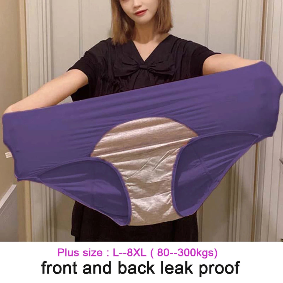 DryGuard Leak-Proof Undies For Bladder Incontinence