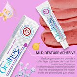 Thermoplastic Denture Adhesive Long-lasting Denture Fixing