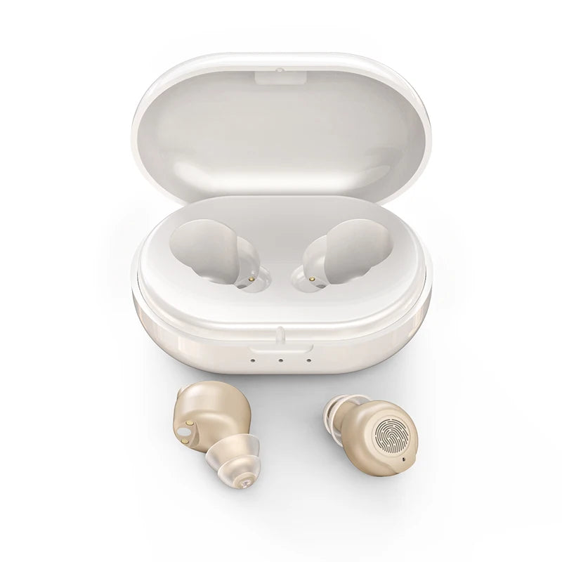 Better Hearing cic pro aids