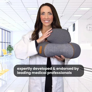 The Original Thera Pillow Traction Massager 50% Off