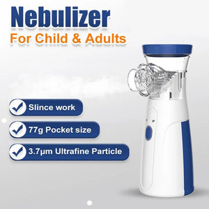 Breathe Easy Portable Inhaler